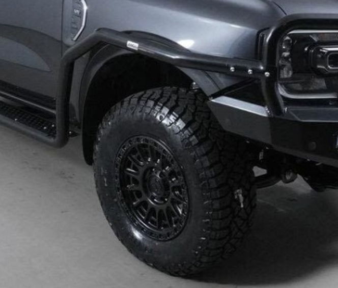 RANGER NEXT GEN 2022+ SIDE RAILS