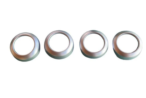 Toyota Land Cruiser 70 Series Vent Ring Pack