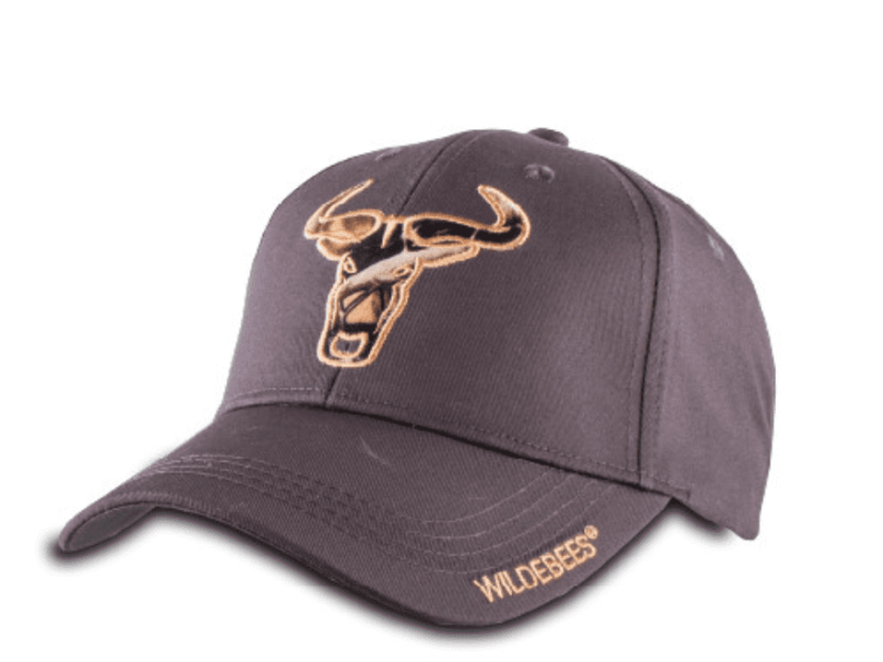 Wildebees Casual Sekelbos Applique Cap | Mens