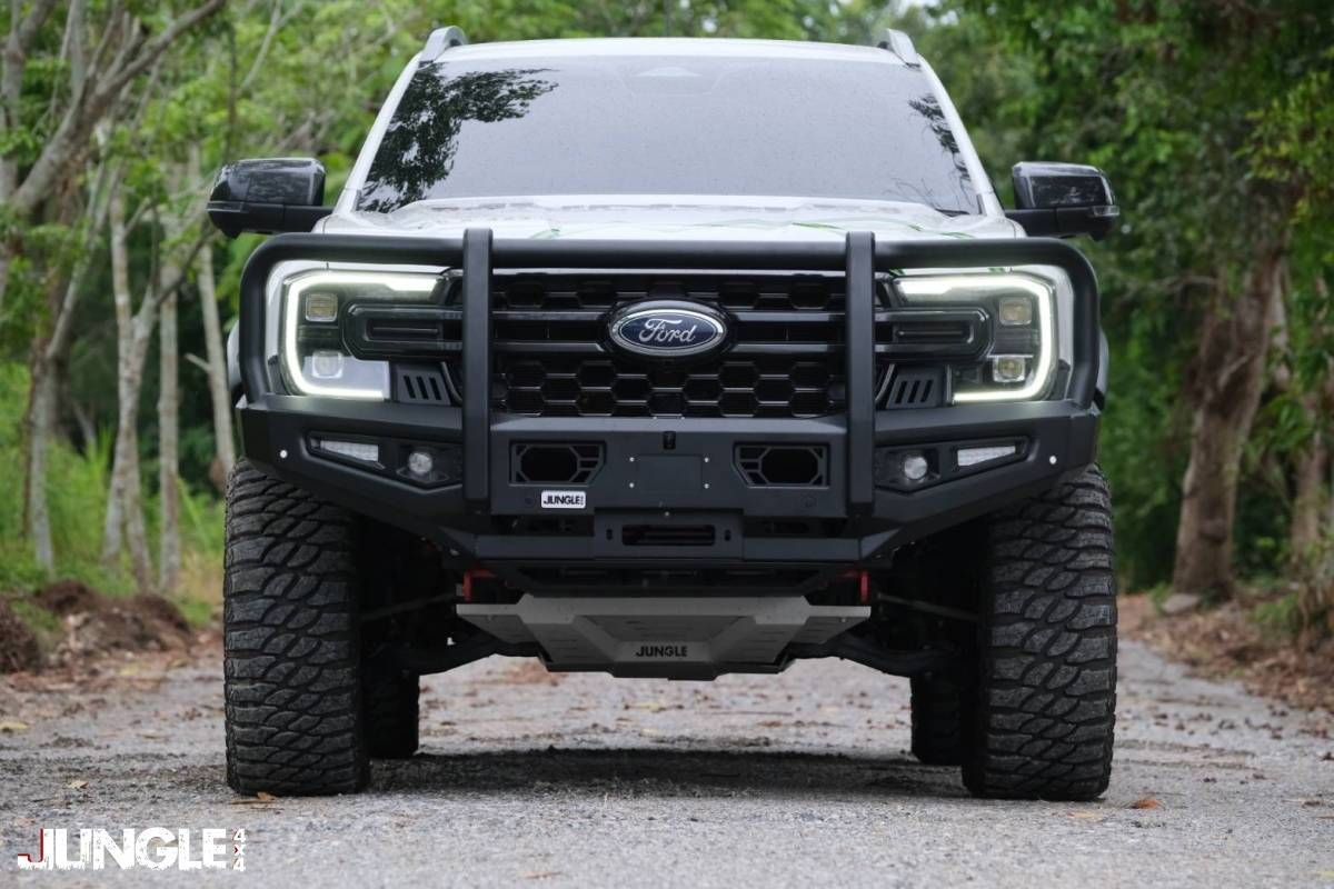 FORD NEXT GEN 2022 UNDERBODY PROTECTION
