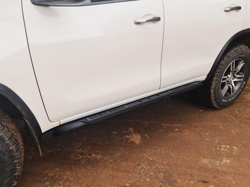 Toyota Fortuner GD6 2016-2021 Wildog Rocksliders