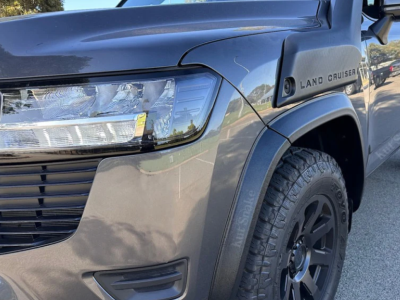 Kut Snake Land Cruiser 300 Series Fender Flares