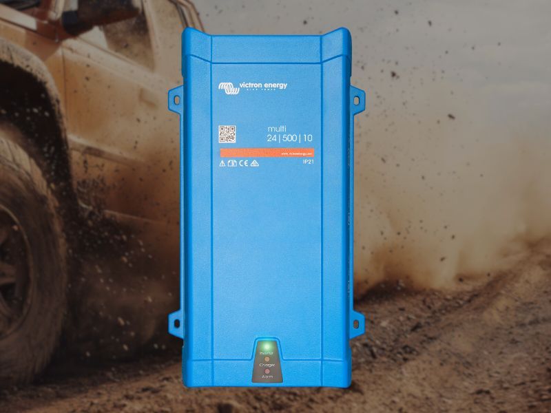 Victron MultiPlus 24v/500VA