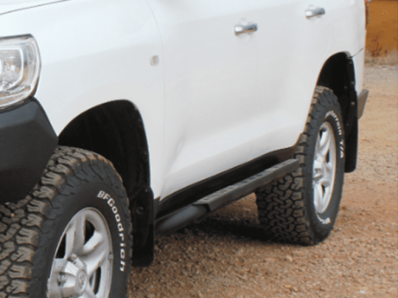 Toyota Land Cruiser 200 VX 2008-2015 Wildog Rocksliders