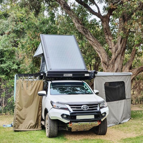 270 Weathershade 2,4M Side Wall Kit (L)