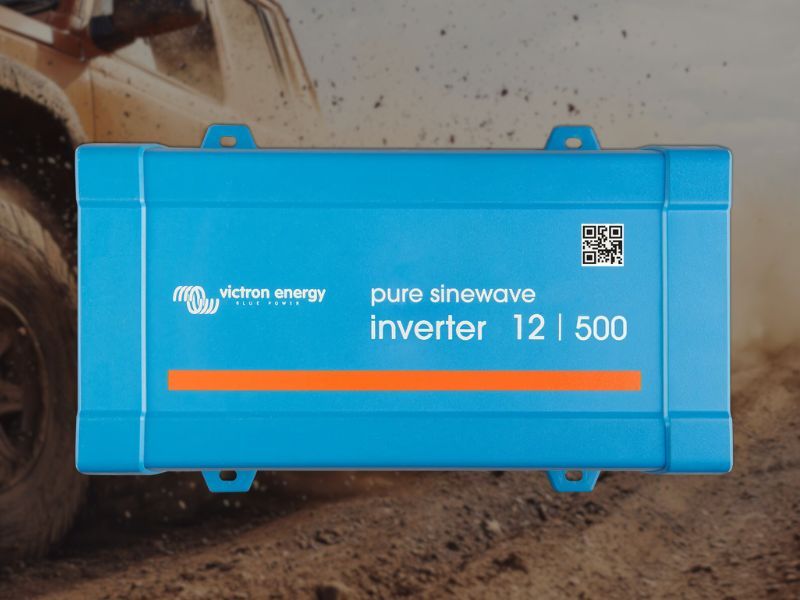 Victron Phoenix 12v/500VA