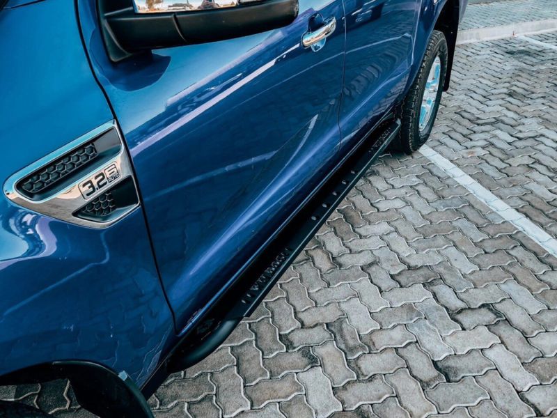 Ford Ranger 2015-2020 Single/Double Cab Wildog Rocksliders