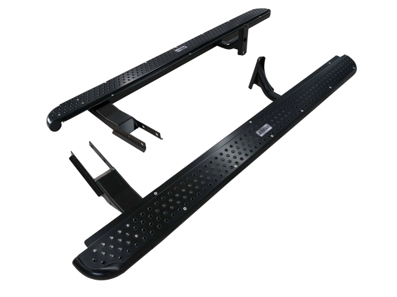 DMAX 2020+ SIDE STEPS