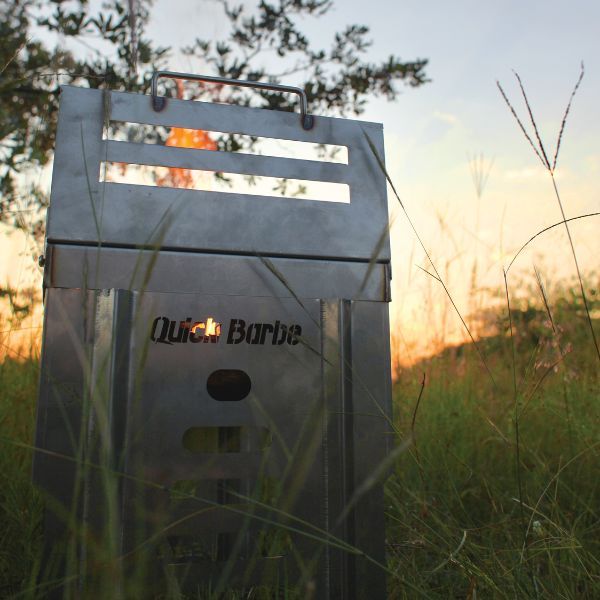 Quick Barbe Ammo Box