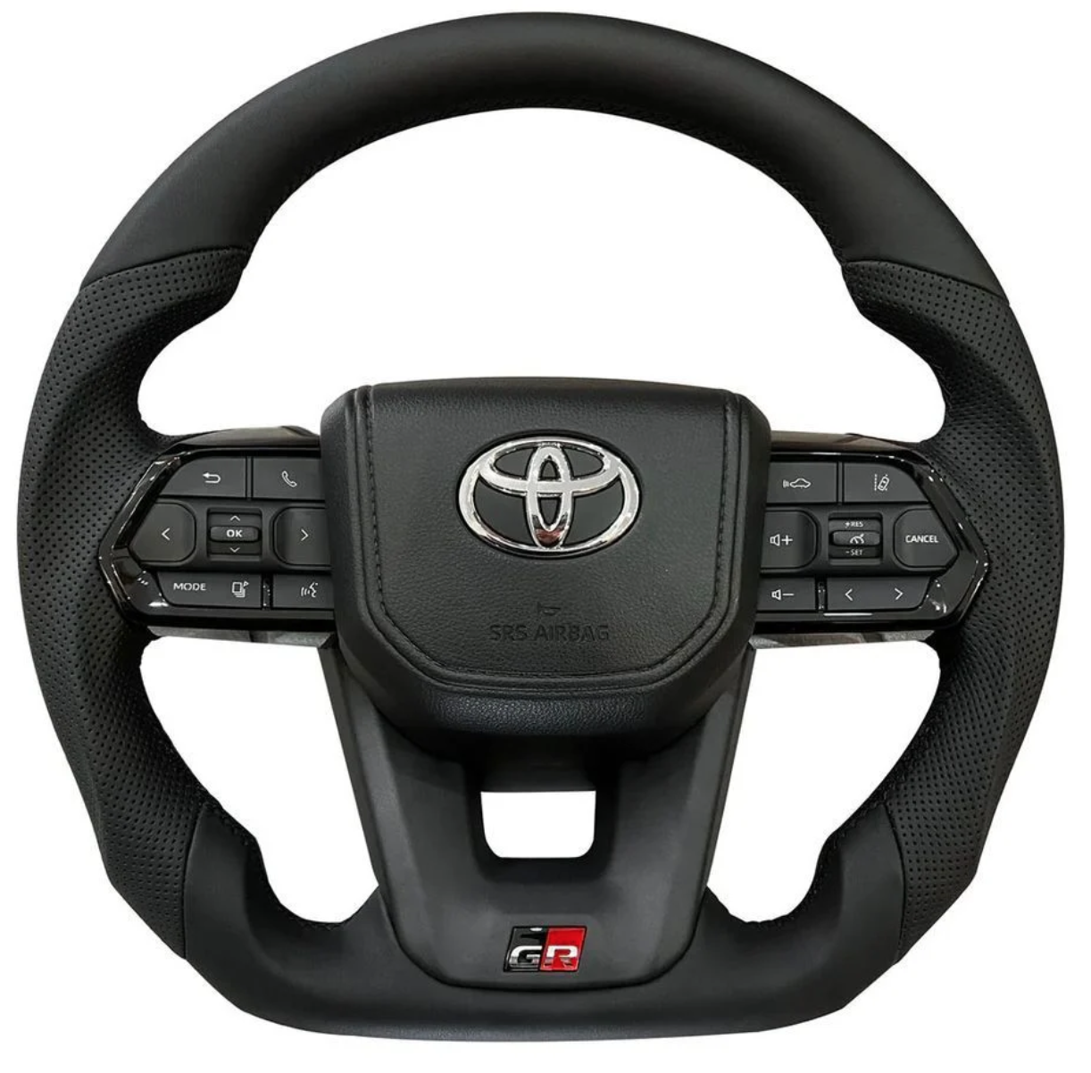 300 GR Sport Steering Wheel for Toyota 70 Series Land Cruiser