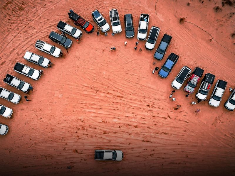 The Spirit of Adventure: How the 4×4 Lifestyle Centre Began