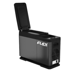 Vehicle Center Console Fridge-Freezer Flex CF8