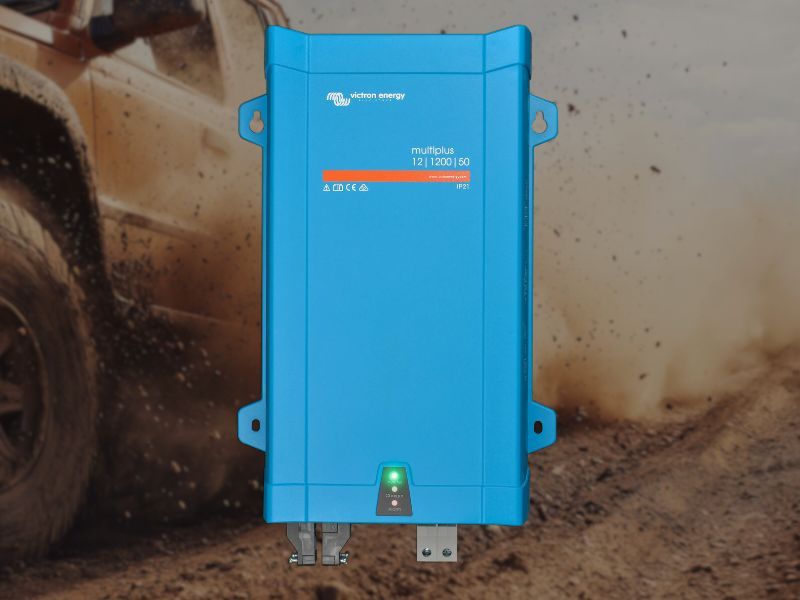 Victron MultiPlus 12v/1200VA
