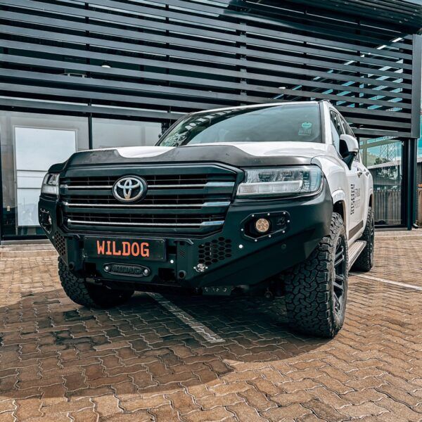 Wildog K9 Bull Bar Toyota Land Cruiser 300 GX-R 2021+