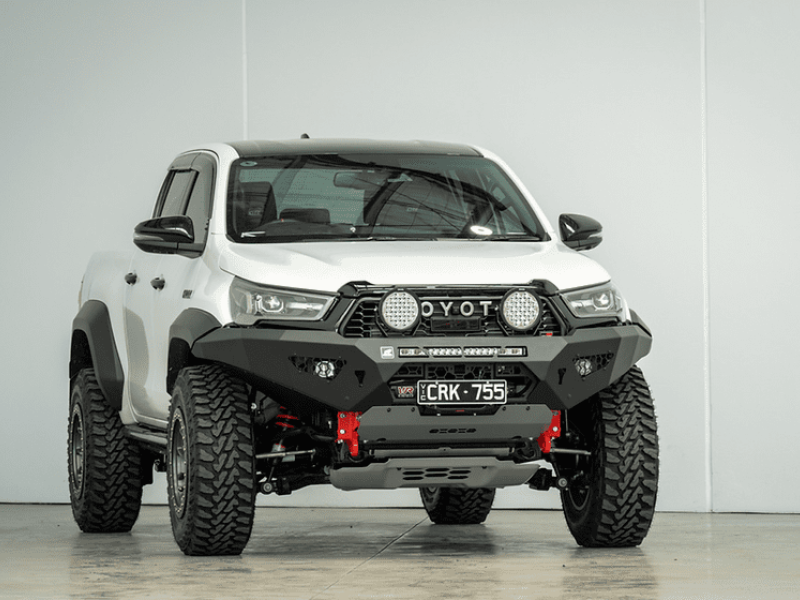 2024-Current Hilux GR Sport Predator Bar