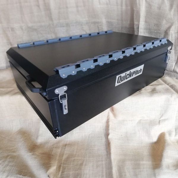 Quick Pitch Cargo Box