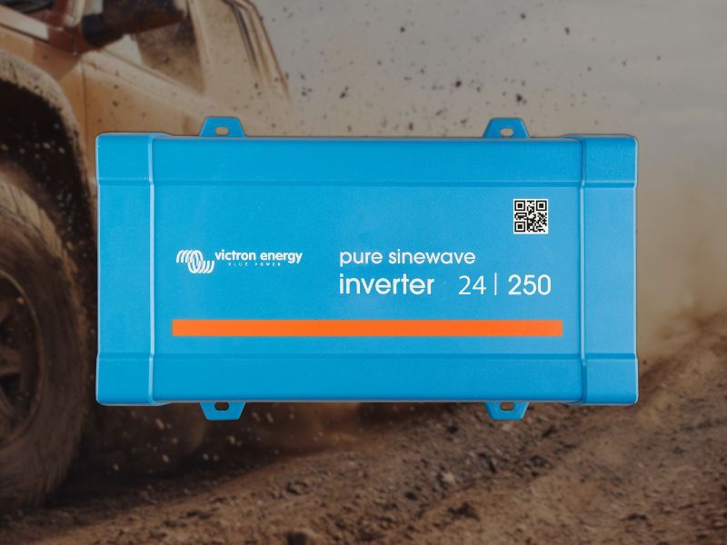 Victron Phoenix 24v/250VA VE Direct