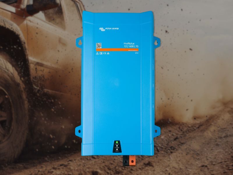 Victron MultiPlus 12v/1600VA