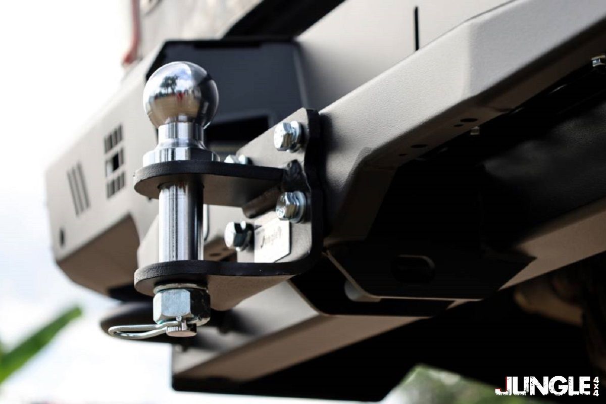 CROWN SERIES – DMAX 2020+