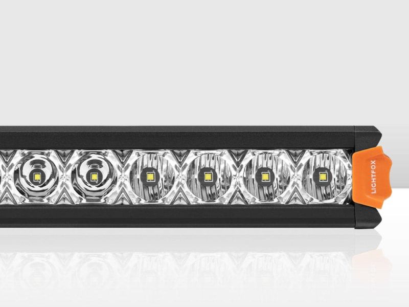 Vega Series 20inch Osram LED Light Bar 1Lux @ 453m 12,580 Lumens (Excl. Wiring Harness)