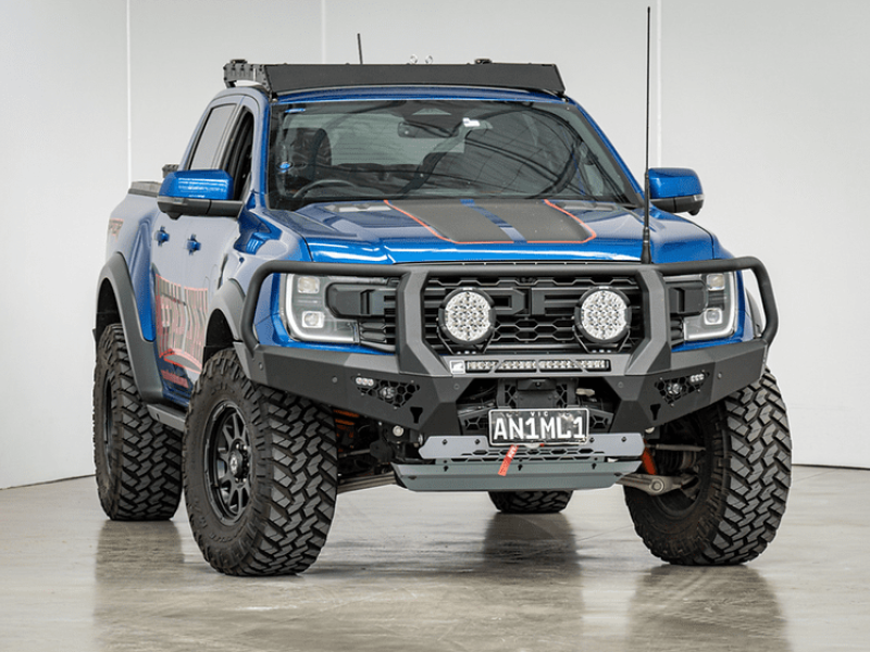 Next Gen Ranger Raptor Toro Bar