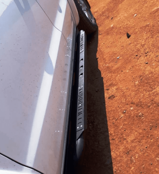 Volkswagen Amarok 2010-2022 Wildog Rocksliders