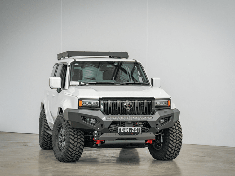 2024-Current PRADO 250 Predator Bar