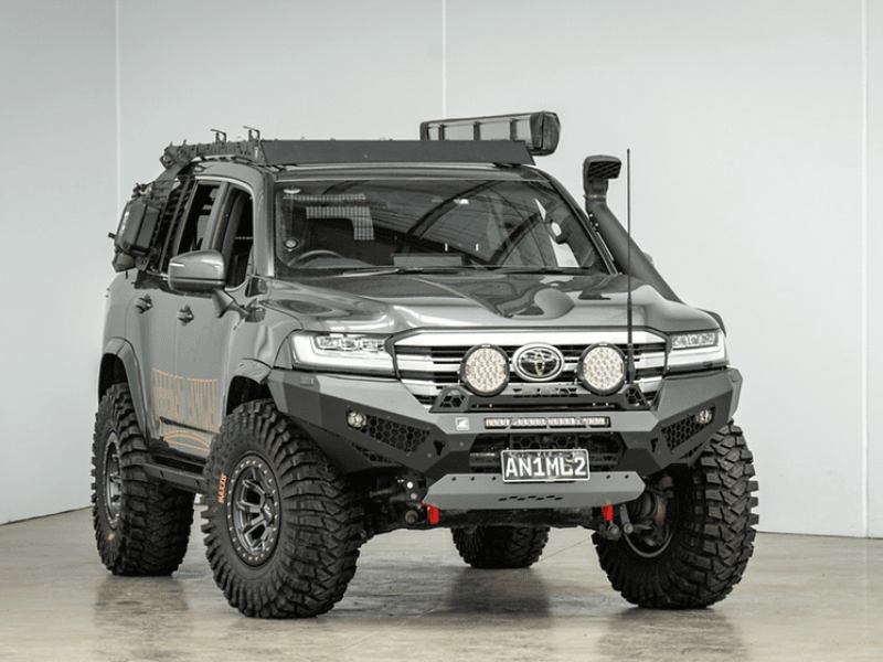 2022-Current Land Cruiser 300 Predator Bar