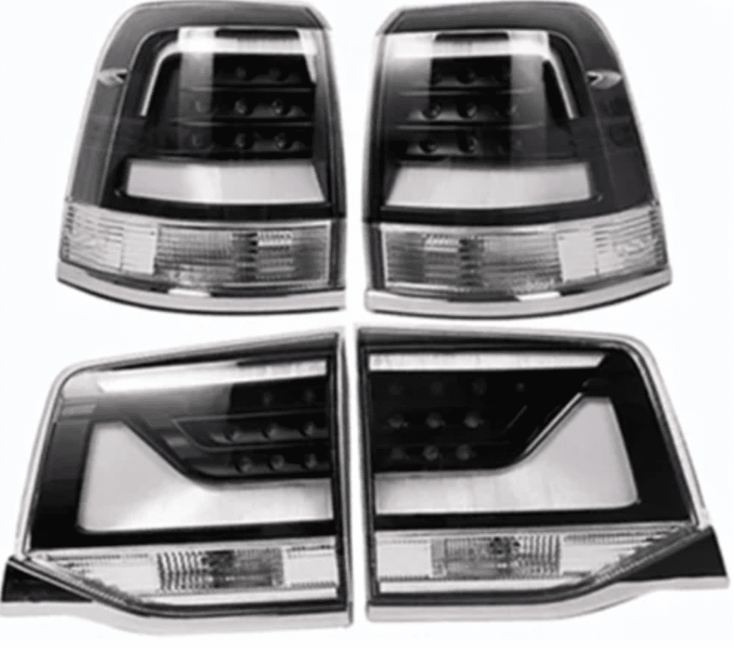 Toyota Land Cruiser 200 Series Facelift (2016-2021) LED Tail Light