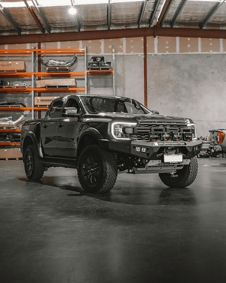 Next Gen Ranger Raptor Predator Bar