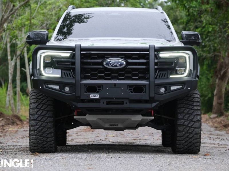 CROWN SERIES – RANGER NEXT GEN 2022+ FULL HOOP