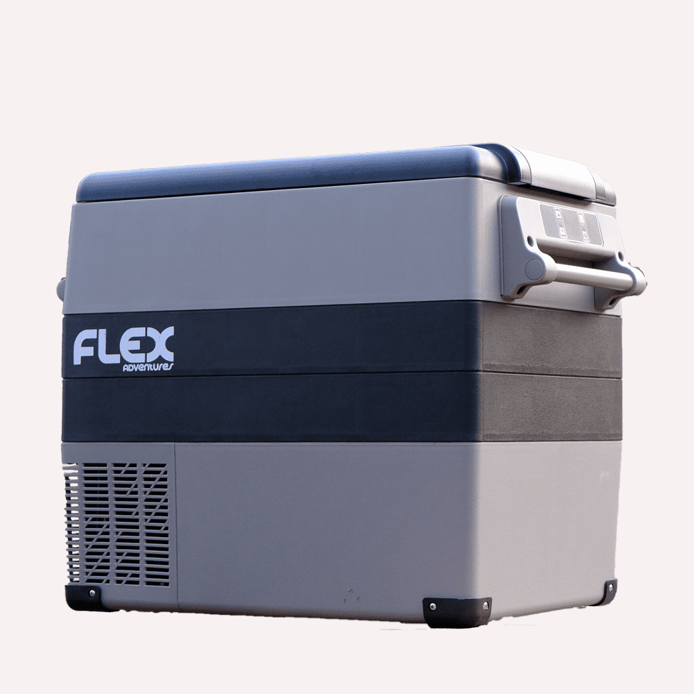 FLEX CF55 Camping Fridge-Freezer