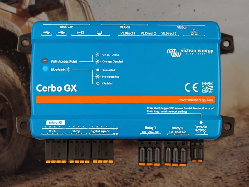 Victron Cerbo GX MK2