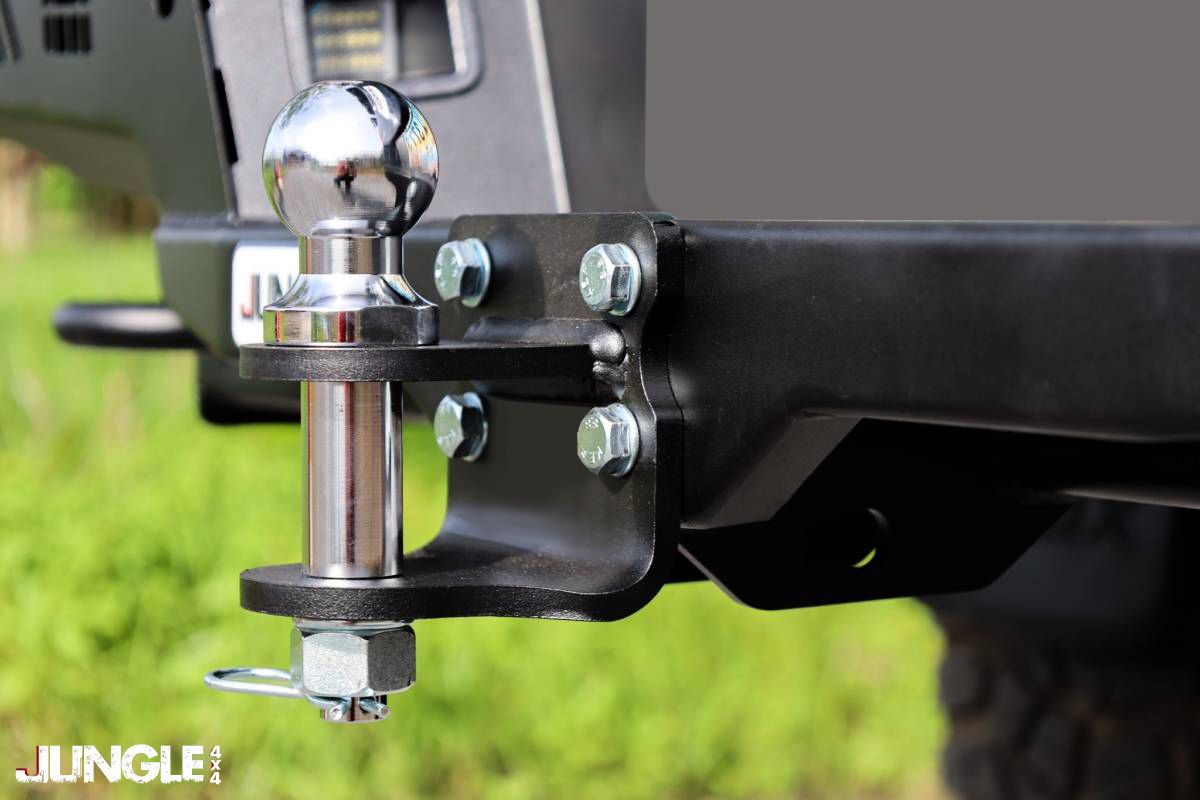 Crown Series – Hilux 2020+