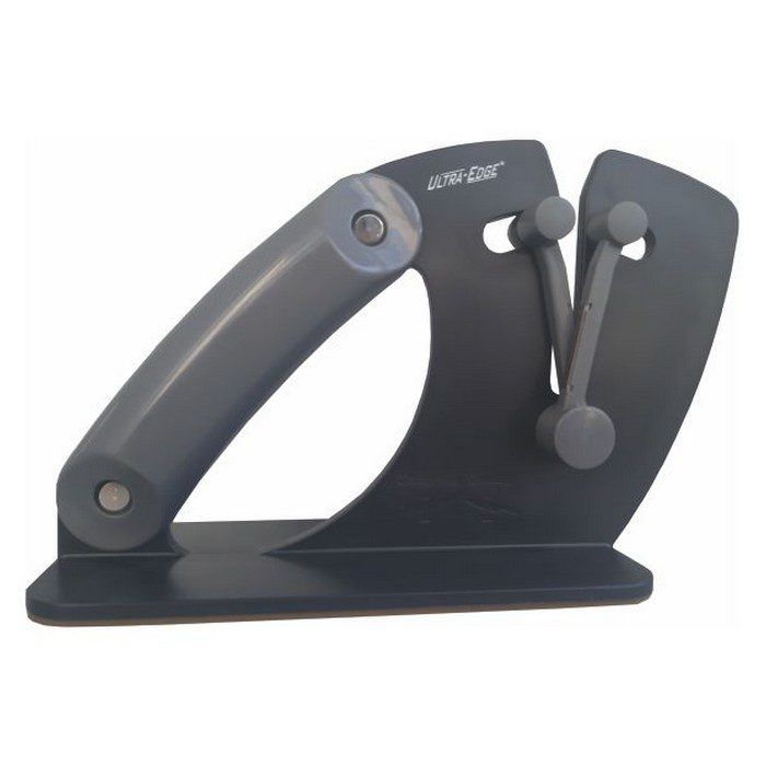 UltraEdge Auto Adjust 11″ -23″ Knife Sharpener Black/Grey Box