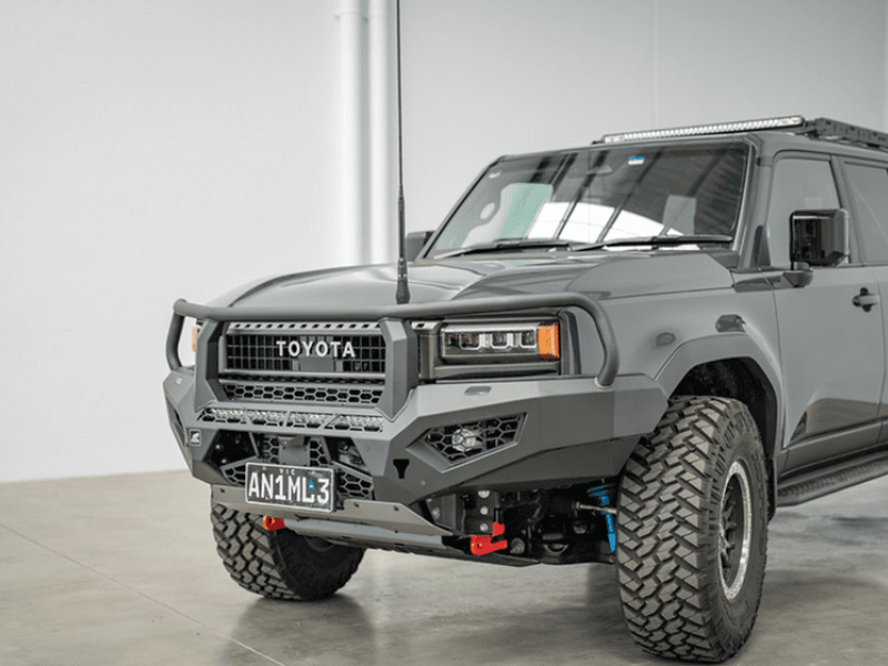 2024-Current PRADO 250 Toro Bar