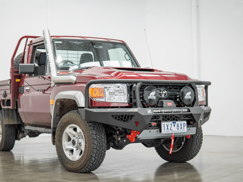 2007-2023 Land Cruiser 70 Series Toro Bar
