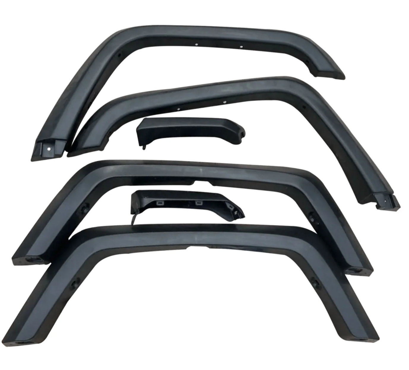 Toyota Land Cruiser 79 Series D/Cab Fender Flares (non – Kut Snake)