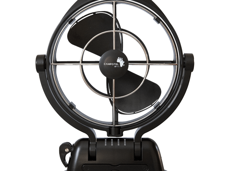 Campotel 12V Fan – 360°