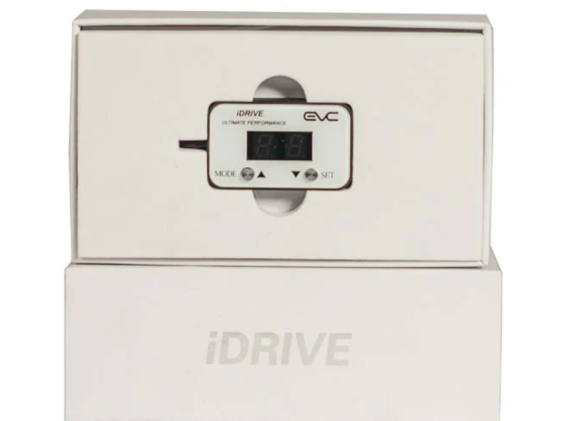 IDrive 721 for Toyota Rav4 (2005), Hilux (2001-2005), Land Cruiser (2004)
