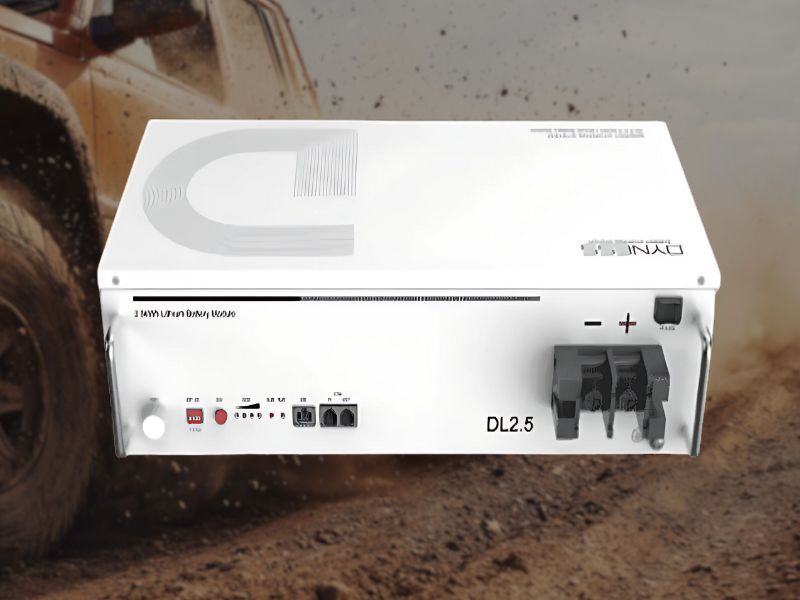 Dyness  24v 100ah DL2.5 (2.5kh) Can-Bus