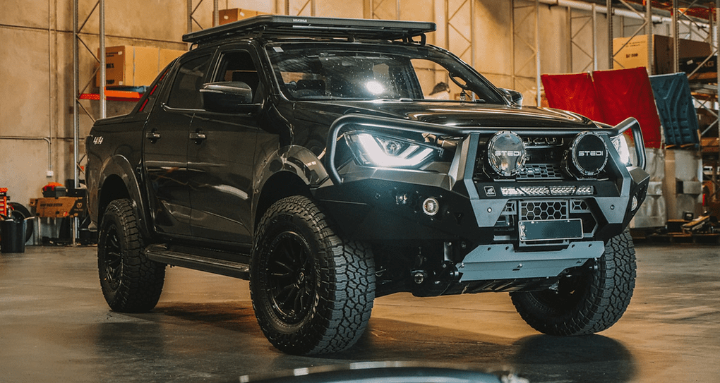 Isuzu Dmax 2021-2025 Toro Bar