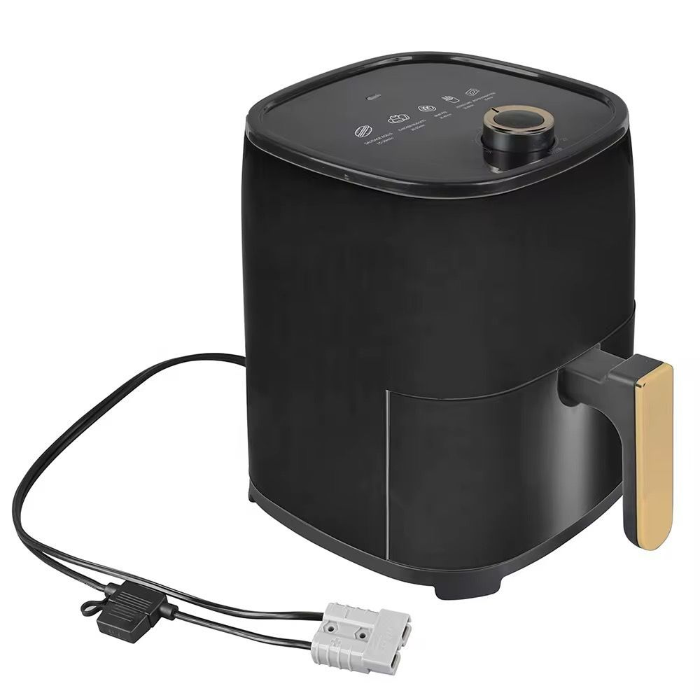Campotel 12V Travel Air Fryer 3 Liters