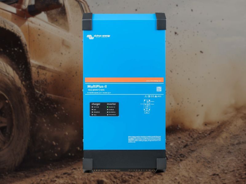 Victron MultiPlus II 12v/3000VA