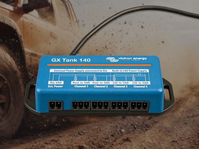 Victron GX Tank 140