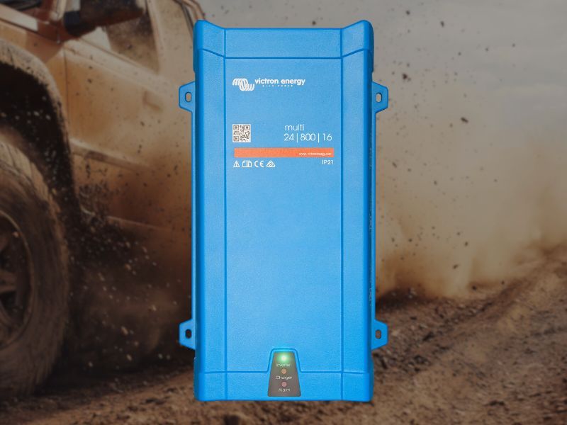 Victron MultiPlus 24v/800VA
