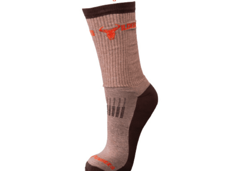 Wildebees Essentials Airtex Bush Sock | Mens