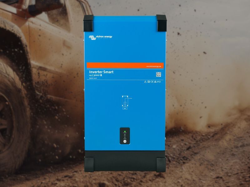Victron Pheonix 24v/3000VA Smart