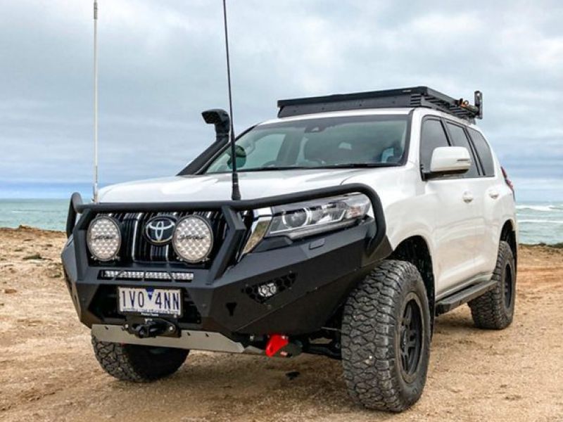2018-2024 Prado150 Toro Bar