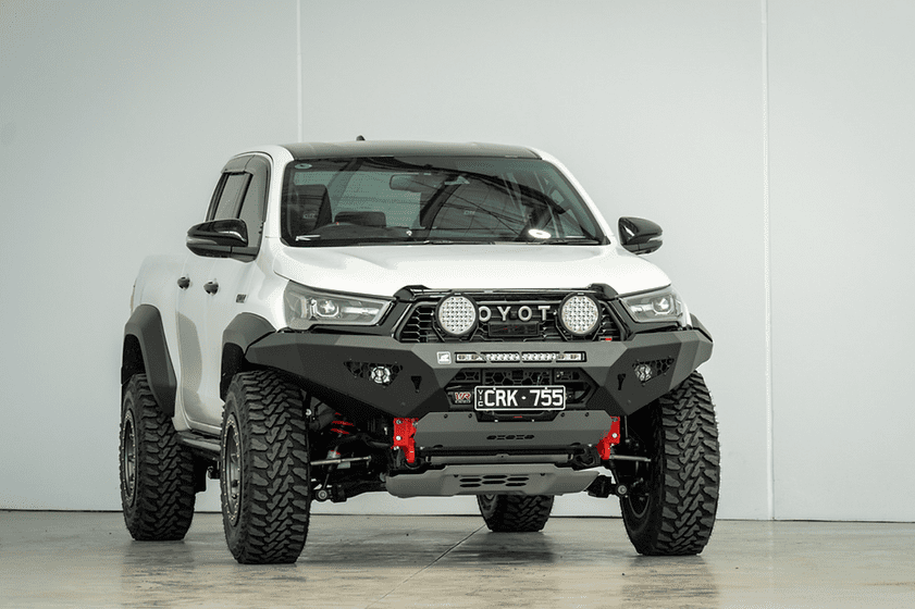 2024-Current Hilux GR Sport Predator Bar